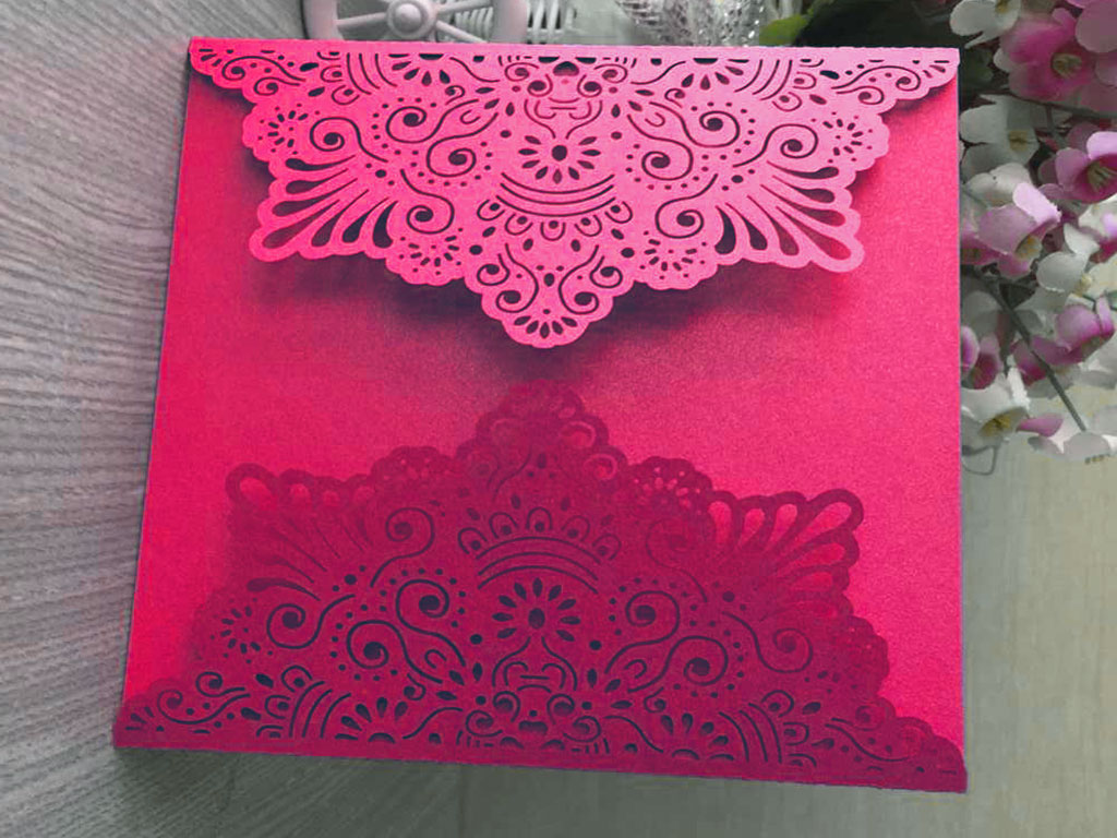 3D 動態 CO2 賀卡項目激光打標機