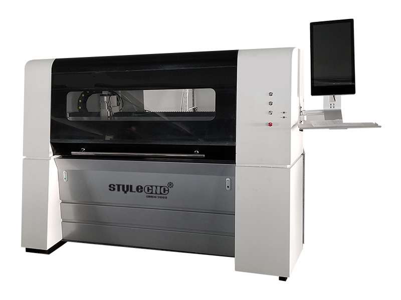 適合初學(xué)者的入門級小型金屬激光切割機(jī) 適合初學(xué)者的入門級小型金屬激光切割機(jī)