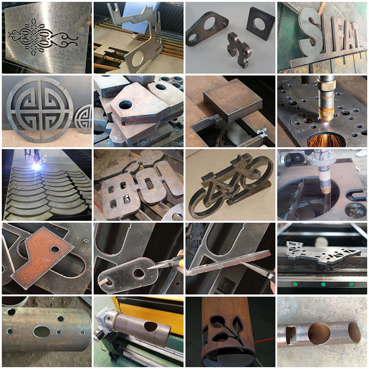 5x10 Hypertherm 等離子切割機(jī)項(xiàng)目