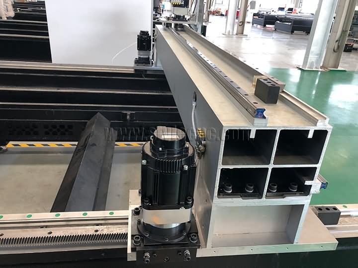 航空級鋁鑄龍門架 航空級鋁鑄龍門架