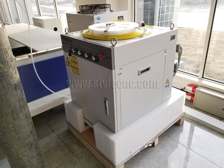 銳科激光發生器