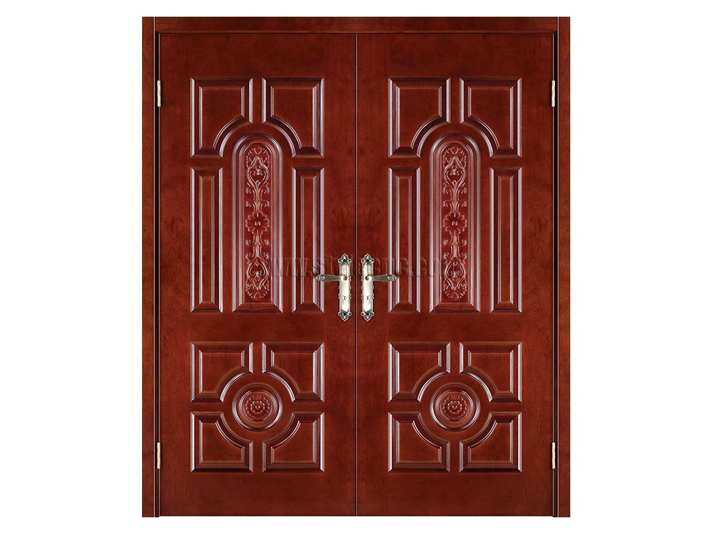 用于門(mén)制造項(xiàng)目的數(shù)控木工雕刻機(jī)