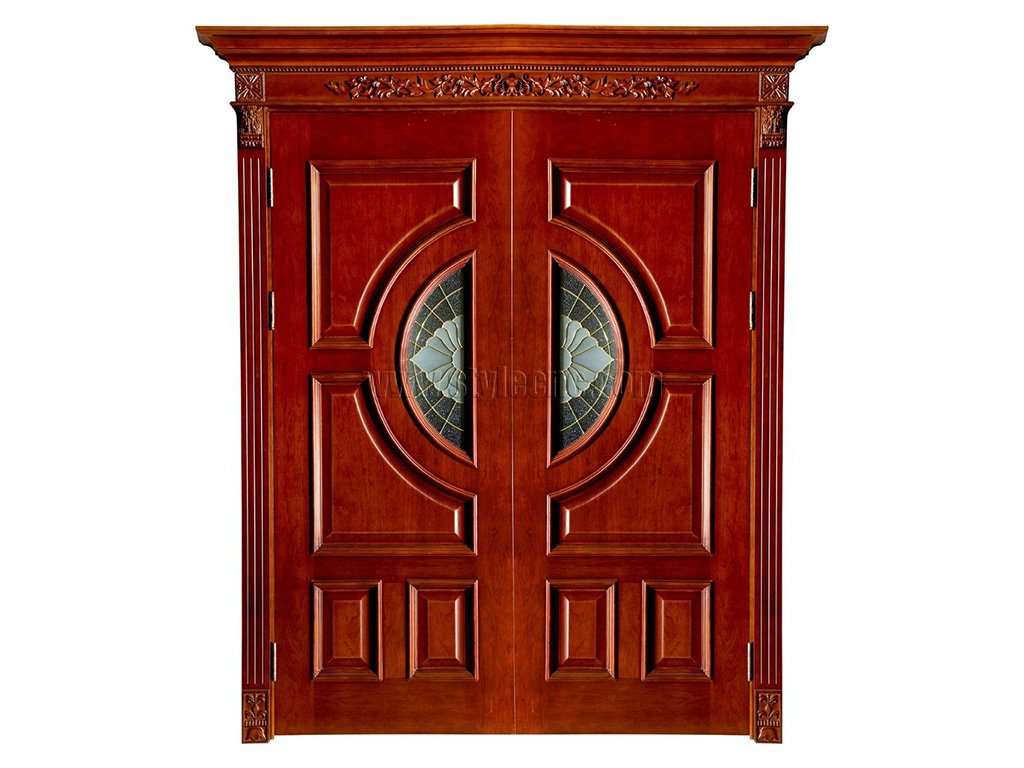 用于家門(mén)制作樣品的數(shù)控木工雕刻機(jī)