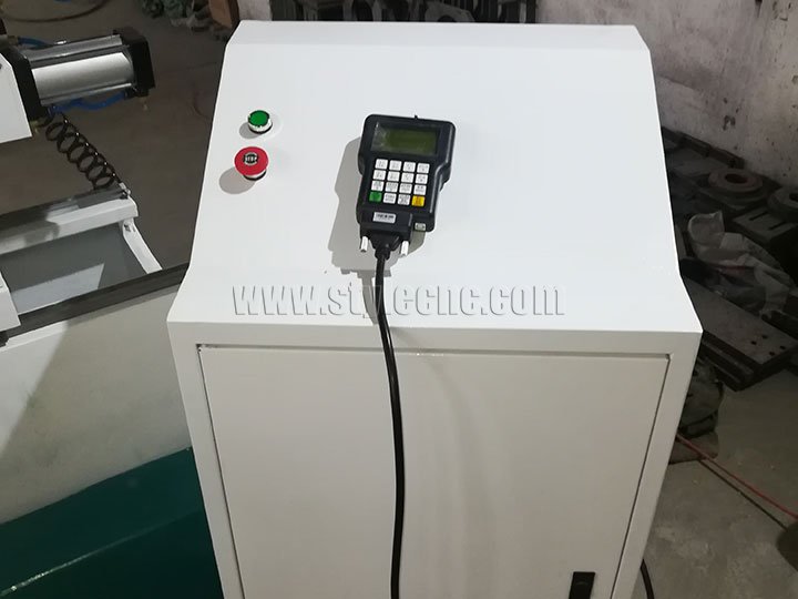 電動(dòng)木工車床程序