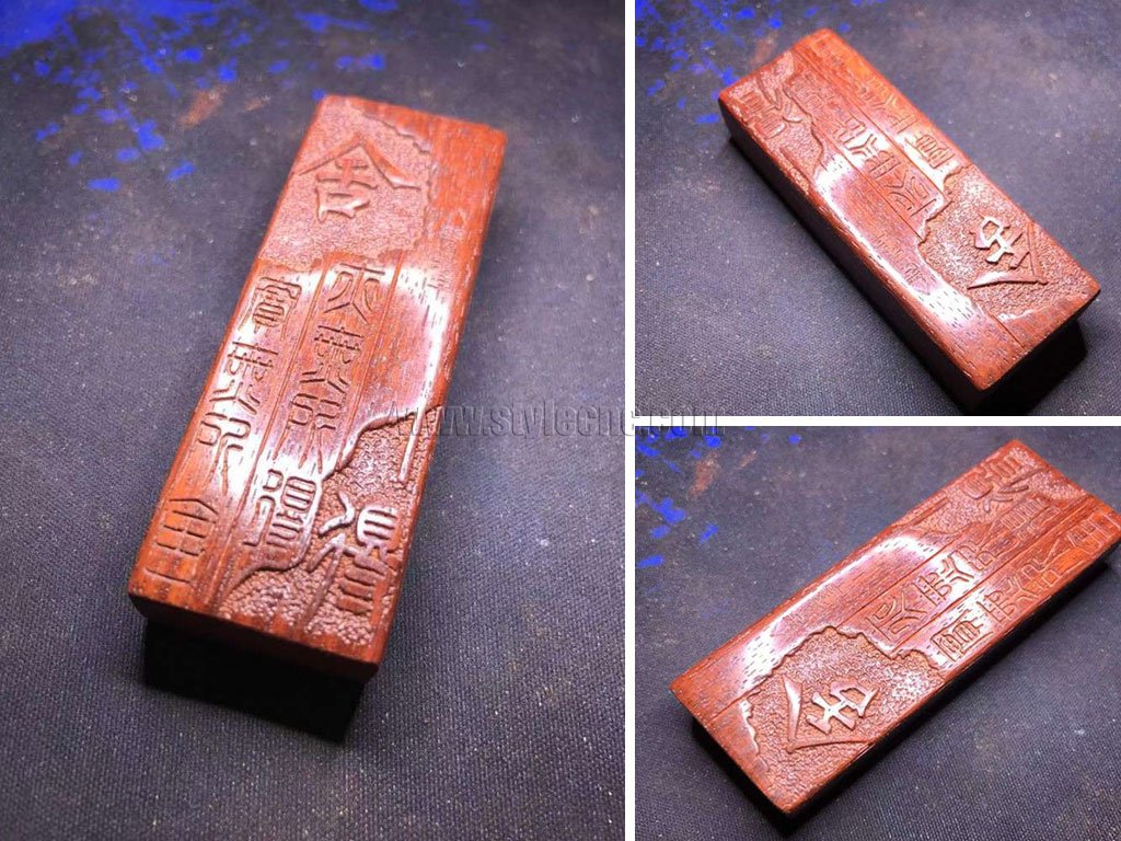 小型數控雕刻機的木質標牌和牌匾雕刻項目