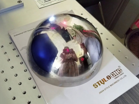 3D 用于定制金屬蝕刻的激光雕刻機