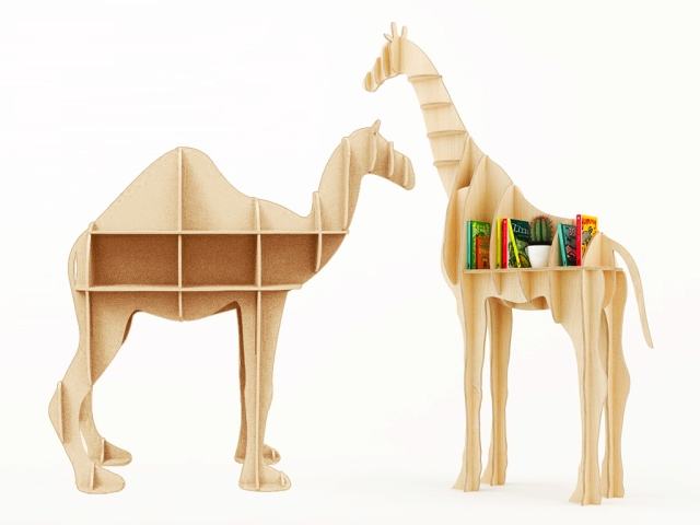 用于定制木工的免費嵌套數(shù)控雕刻機 PLT 文件