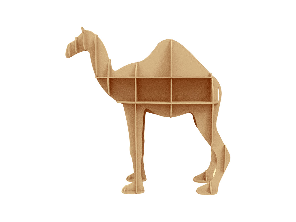 用于駱駝?wù)故敬鎯?chǔ)項(xiàng)目的嵌套數(shù)控雕刻機(jī)