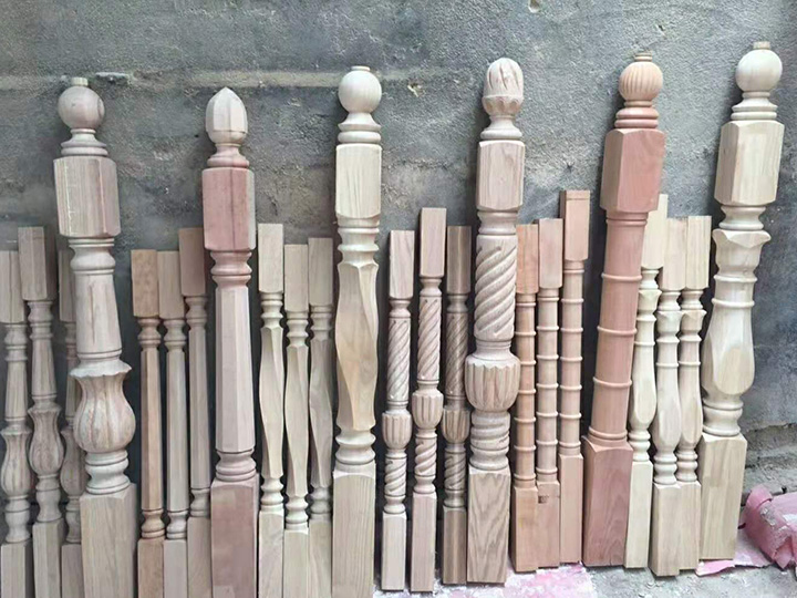 木樓梯數控車床 木樓梯數控車床