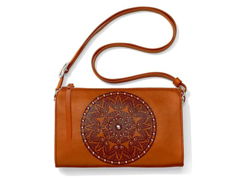 激光雕刻個(gè)性化皮包