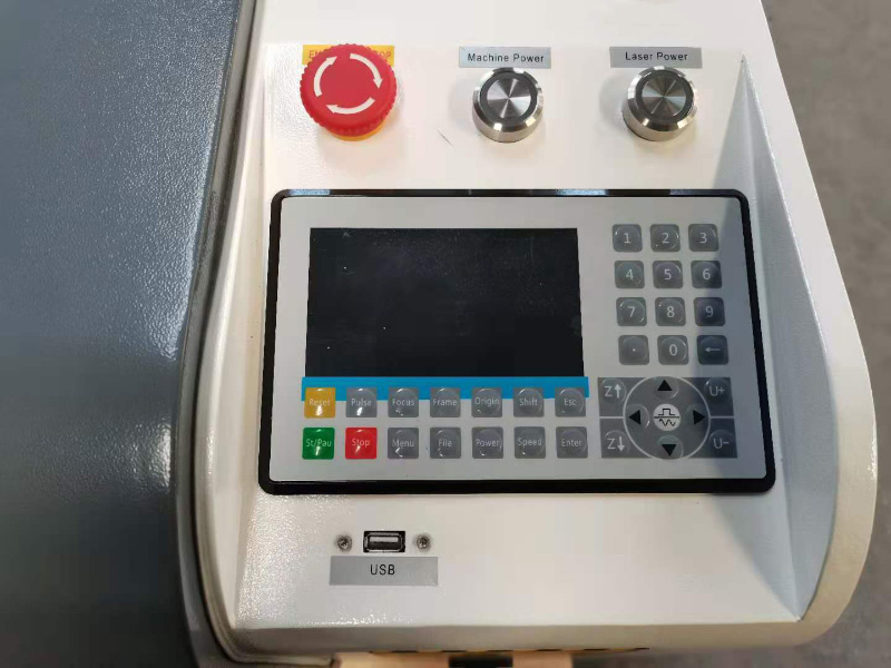 瑞達 CO2 激光控制器RDC6445G 瑞達 CO2 激光控制器RDC6445G