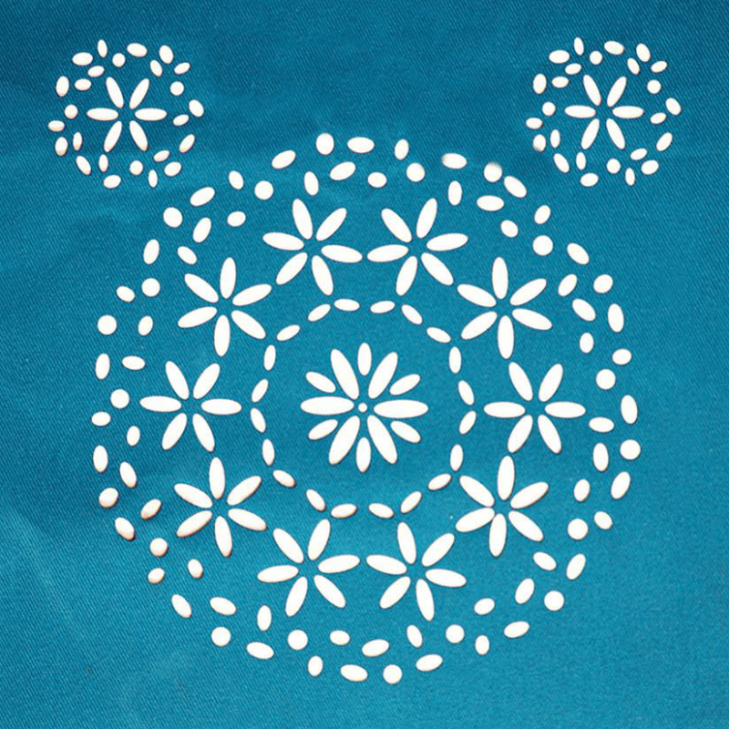 激光切割面料項目 激光切割面料項目