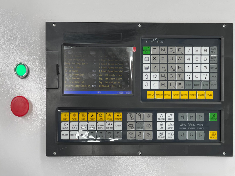 木工車床數字控制器