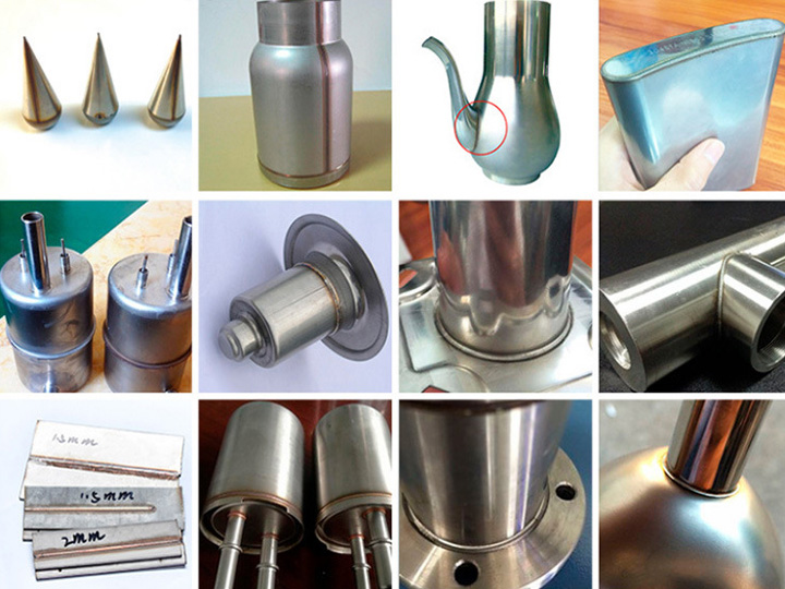 手持式激光焊接項目 手持式激光焊接項目