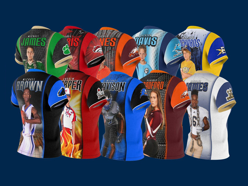 帶熱升華印花項目的運動服激光織物切割機 帶熱升華印花項目的運動服激光織物切割機