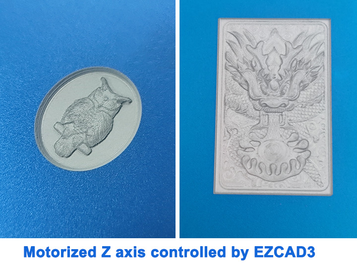 3D 金屬浮雕激光雕刻應(yīng)用 3D 金屬浮雕激光雕刻應(yīng)用