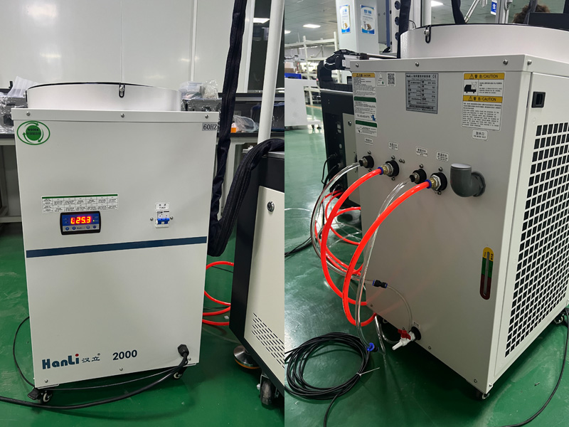 激光焊接機冷水機 激光焊接機冷水機