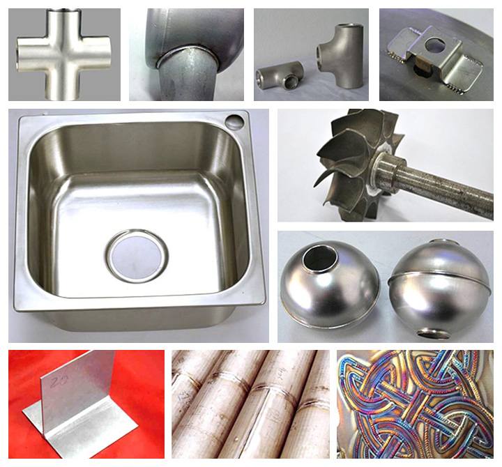 自動激光焊接項目 自動激光焊接項目