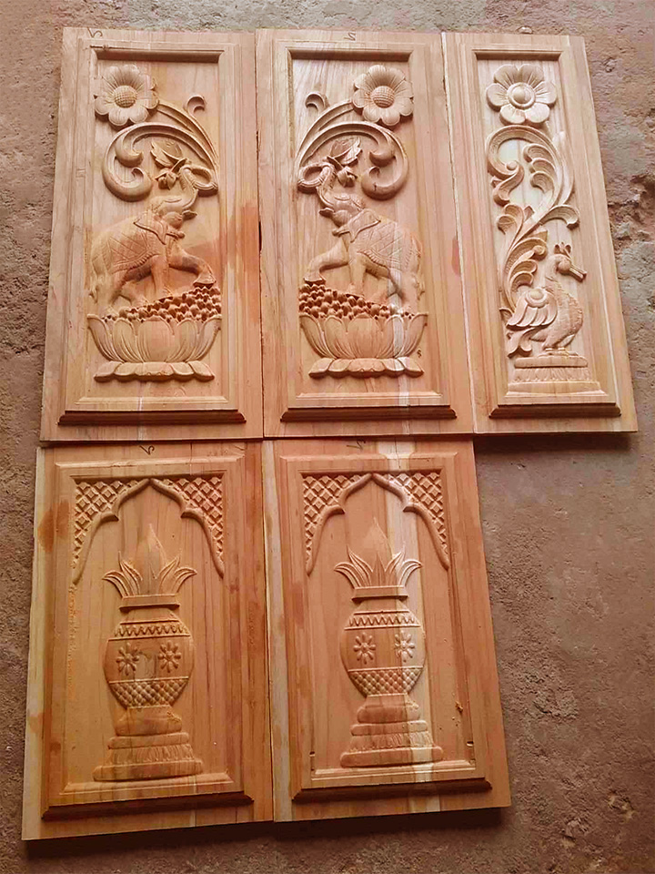 數(shù)控木浮雕項目 數(shù)控木浮雕項目