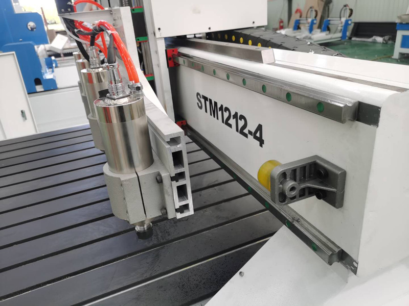 4 個數控雕刻機頭