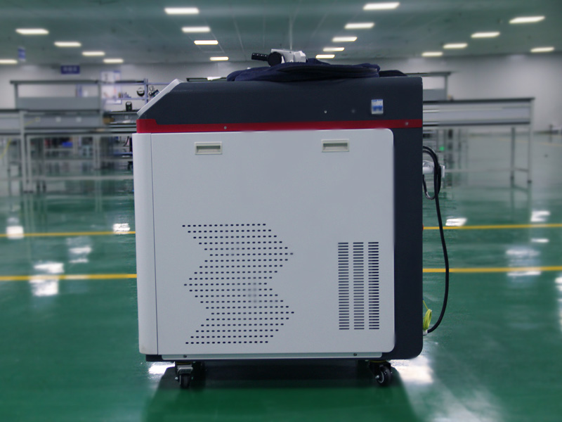 手持式光纖激光清洗機 手持式光纖激光清洗機