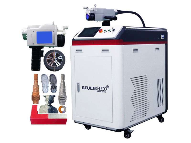 便攜式手持激光清洗機出售 便攜式手持激光清洗機出售