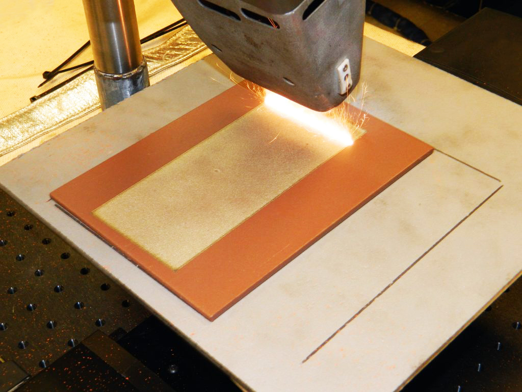 激光鍍膜機項目