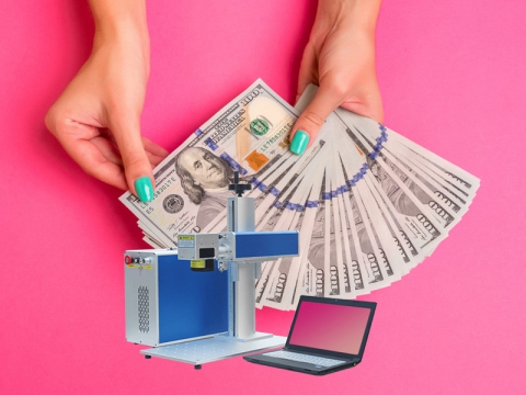 如何利用盈利的光纖激光雕刻機(jī)賺錢(qián)? 如何利用盈利的光纖激光雕刻機(jī)賺錢(qián)?