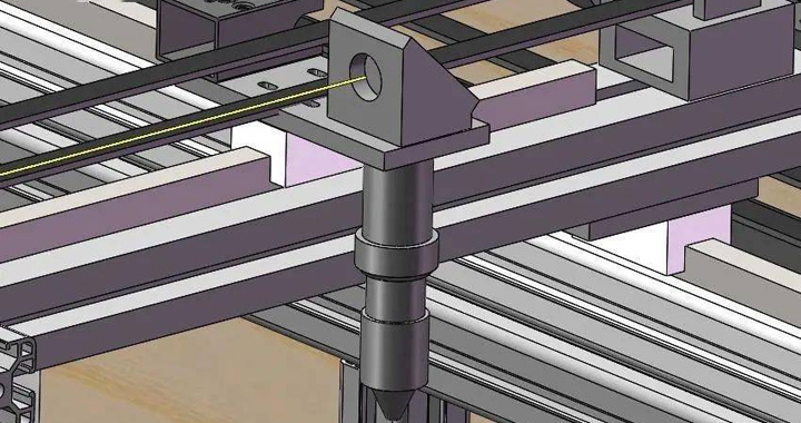 第三面鏡光路設計 第三面鏡光路設計