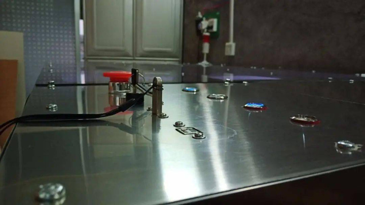 開關按鈕布局 開關按鈕布局