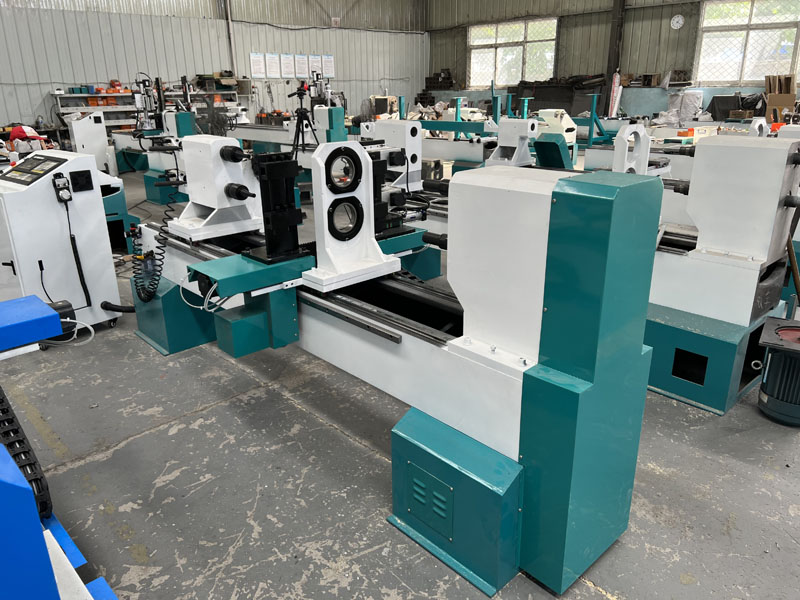 數(shù)控木工車床