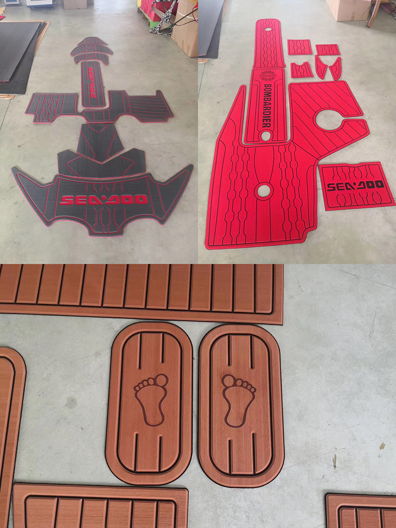 EVA 船甲板 EVA 船甲板