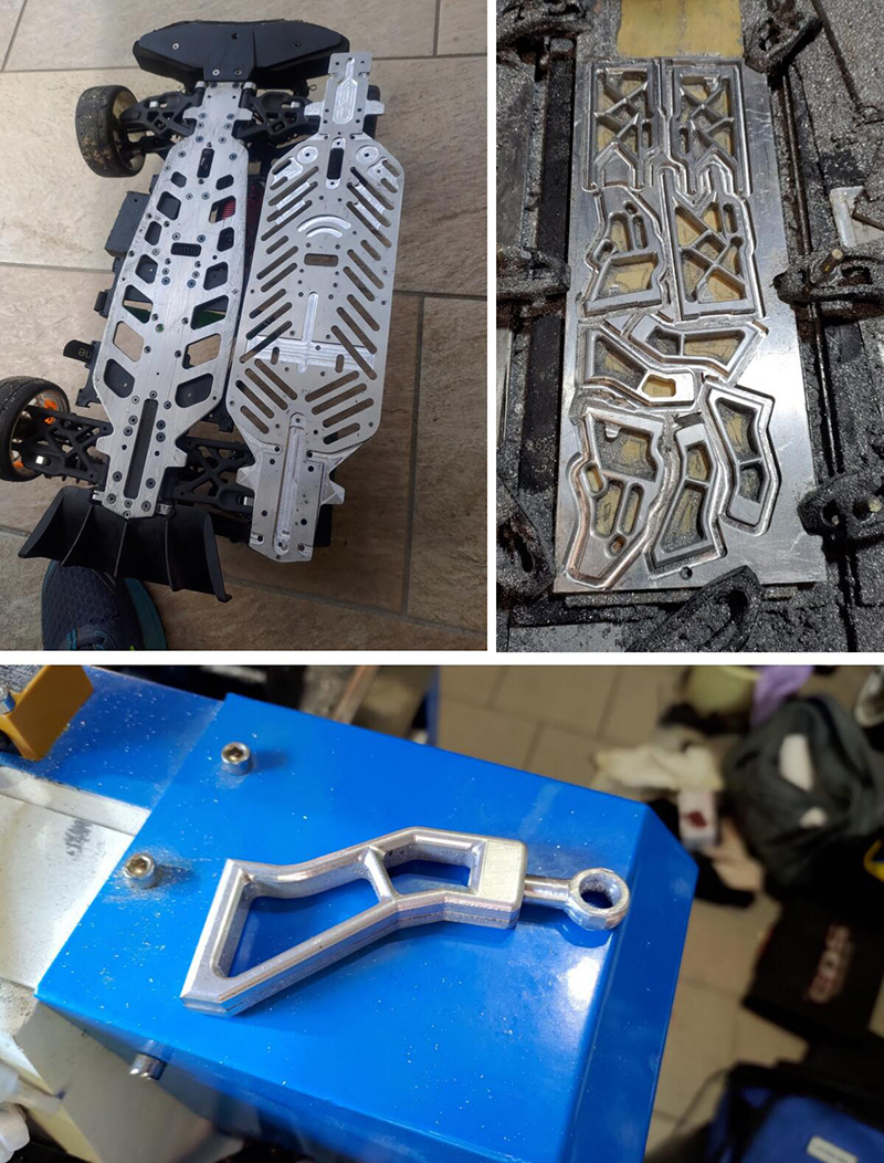 臺式數(shù)控雕刻機(jī)切割鋁件 臺式數(shù)控雕刻機(jī)切割鋁件