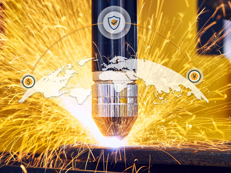 等離子切割機的價格是多少？