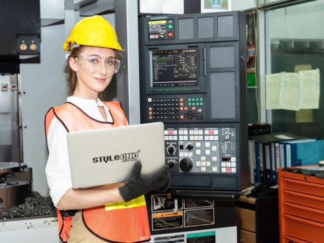 數控機械師做什么？