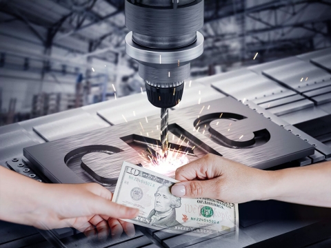 金屬數(shù)控機(jī)床多少錢？- 成本分析