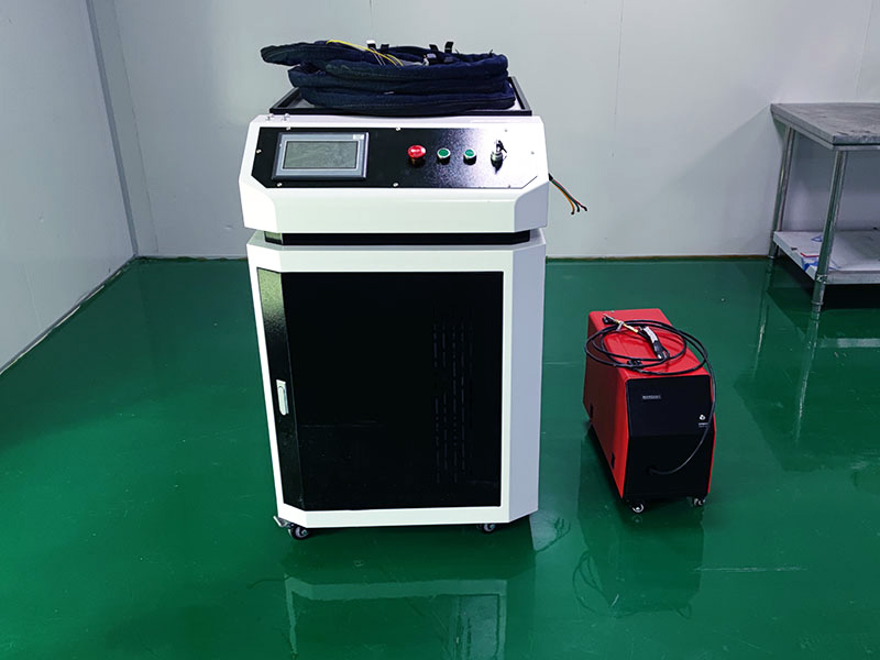 便攜式激光焊接機