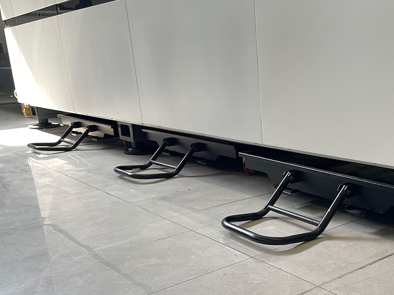 雙重 5x10 光纖激光切割機(jī) 雙重 5x10 光纖激光切割機(jī)