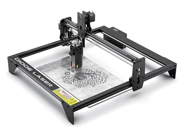 如何使用二極管激光器對金屬進(jìn)行激光雕刻？