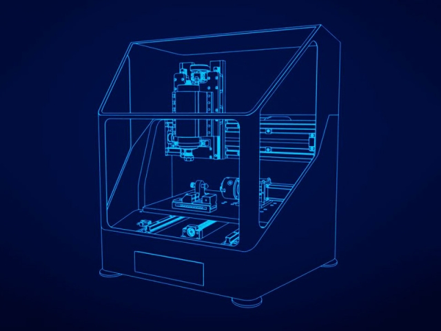 是否有可靠的便攜式數控機床？