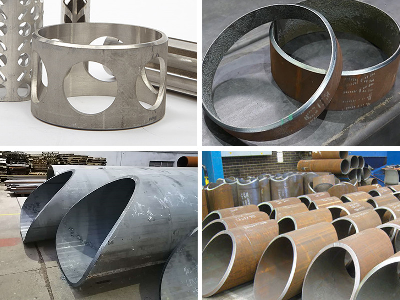 3D 管材激光坡口切割機(jī)項(xiàng)目