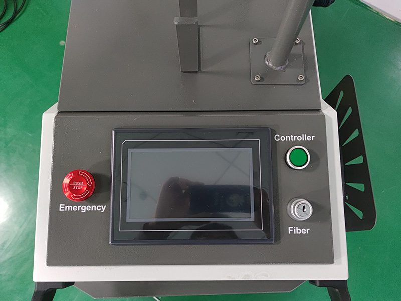 三合一便攜式手持式激光切割機、清潔器、焊接機