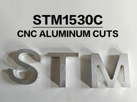 STM1530C自動換刀數控雕刻機切割鋁材,帶換刀裝置 STM1530C自動換刀數控雕刻機切割鋁材,帶換刀裝置