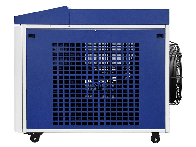 2025年最暢銷的手持式激光除銹機