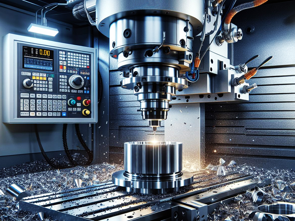 數(shù)控加工 數(shù)控加工