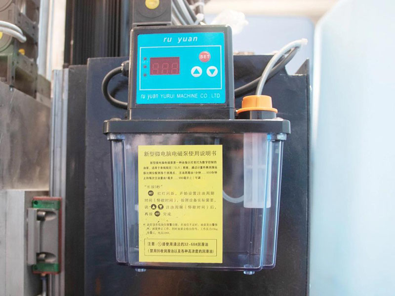 數控木工車床集中潤滑系統 數控木工車床集中潤滑系統