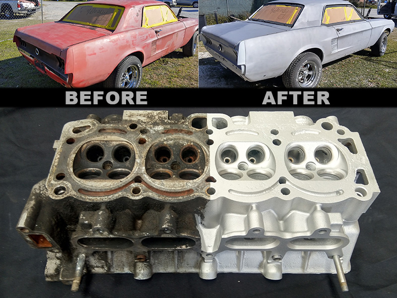 脈沖激光油漆和涂層去除項目 脈沖激光油漆和涂層去除項目