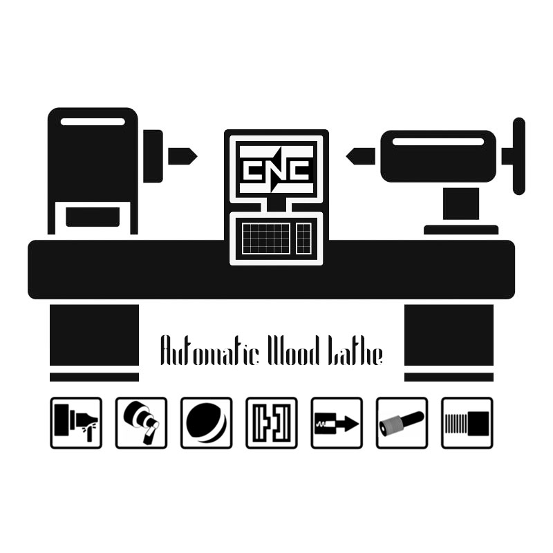 數控木工車床 數控木工車床