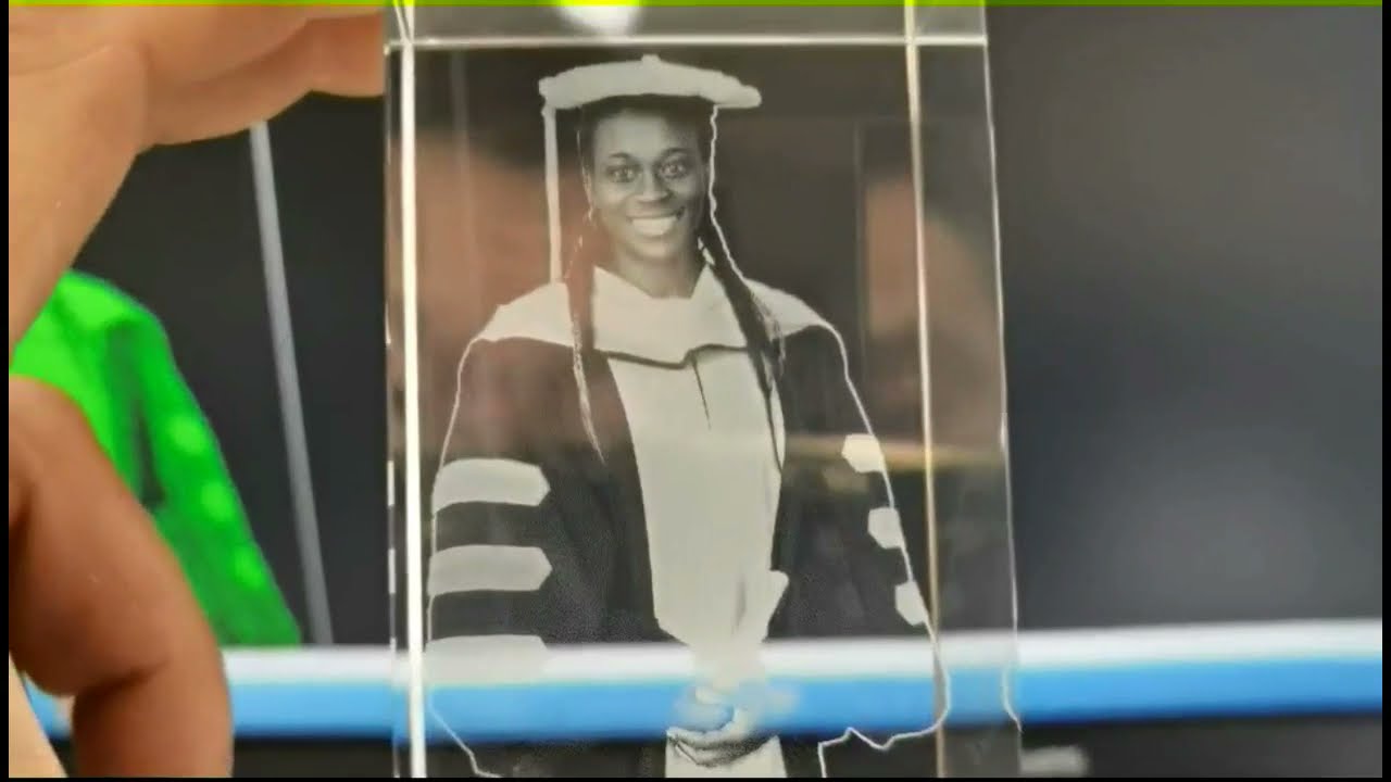 3D 內(nèi)部激光雕刻個(gè)性化水晶禮品和工藝品 3D 內(nèi)部激光雕刻個(gè)性化水晶禮品和工藝品