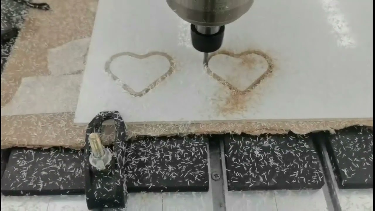 低成本三軸 4x4 出售數控雕刻機和工作臺套件